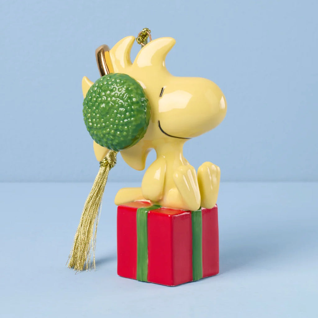 Woodstock Ornament - Thumbnail 2