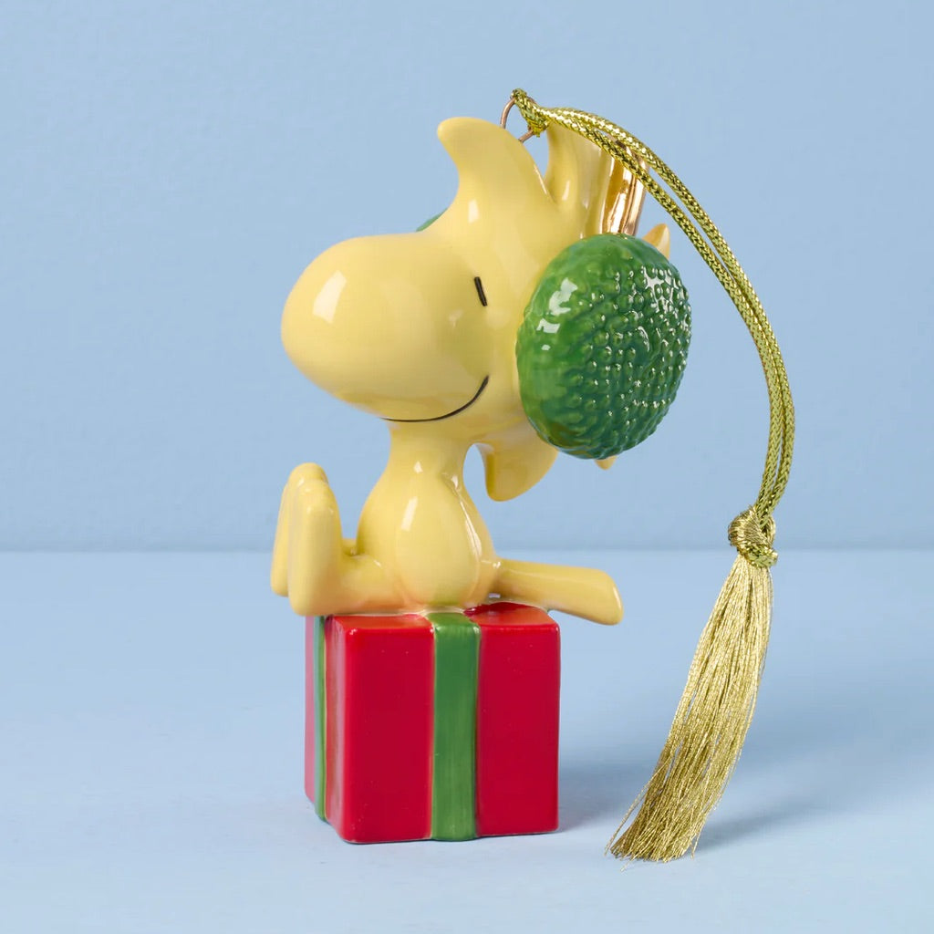 Woodstock Ornament