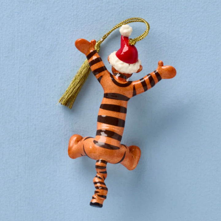 Lenox Wonderful Tigger Christmas Ornament