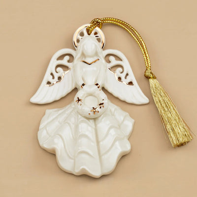 Lenox Angel of the Sea Ornament