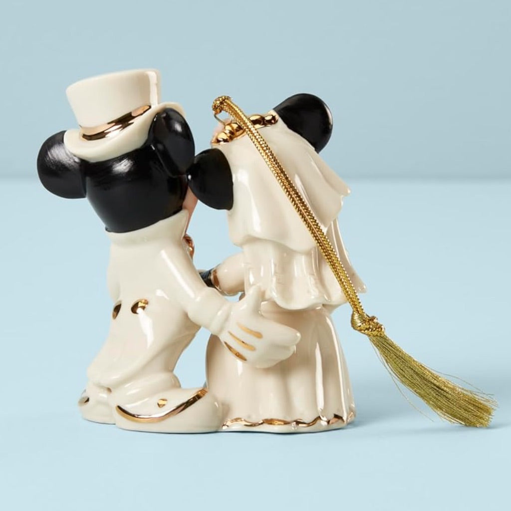 Minnie's Dream Wedding Ornament - Thumbnail 4