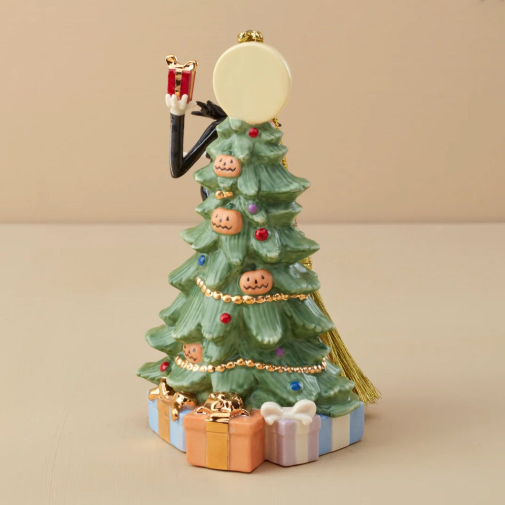 Lenox Nightmare Before Christmas Ornament