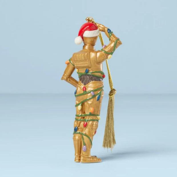 Lenox Star Wars C-3PO Ornament