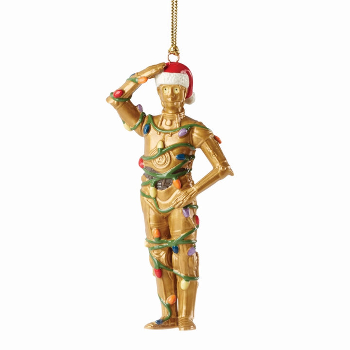 Lenox Star Wars C-3PO Ornament