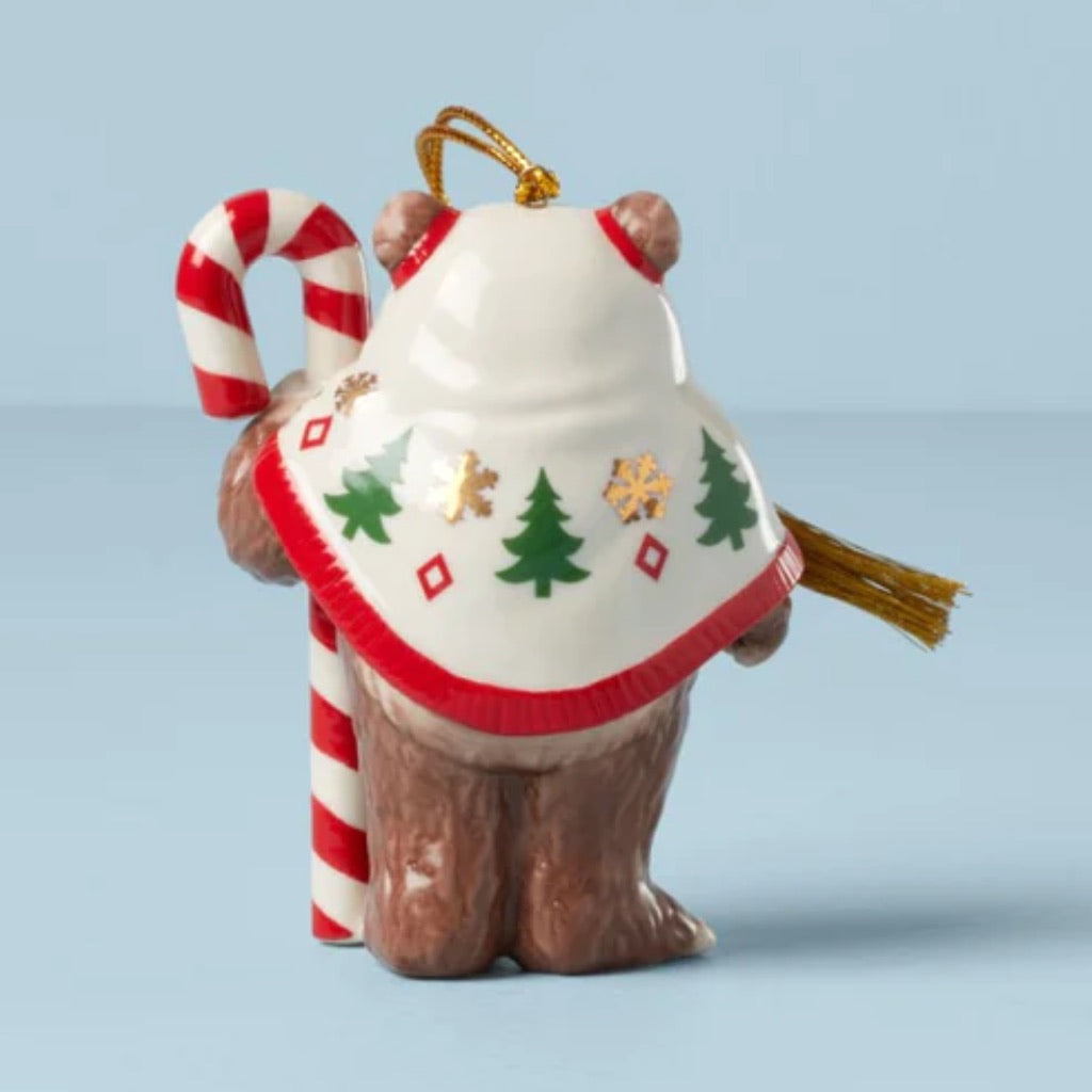 Ewok Ornament - Thumbnail 2