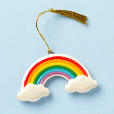 Lenox Rainbow Ornament