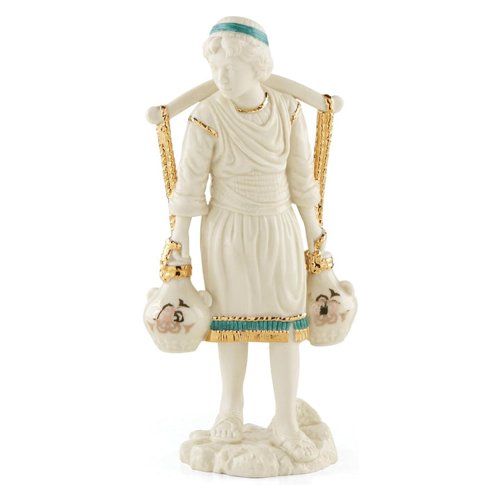Lenox First Blessing Nativity Water Boy Figurine