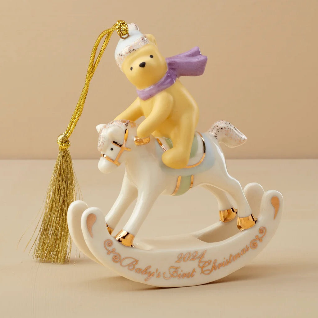 Lenox 2024 Winnie The Pooh Baby