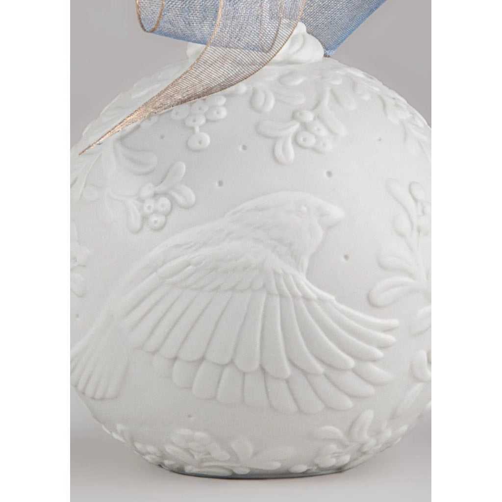 Lladro 2026 Ball Christmas Ornament