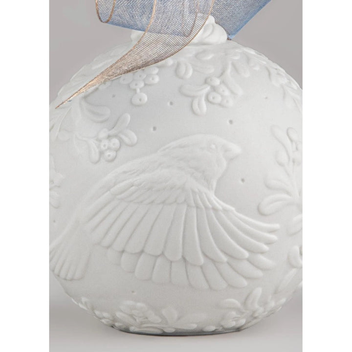 Lladro 2026 Ball Christmas Ornament