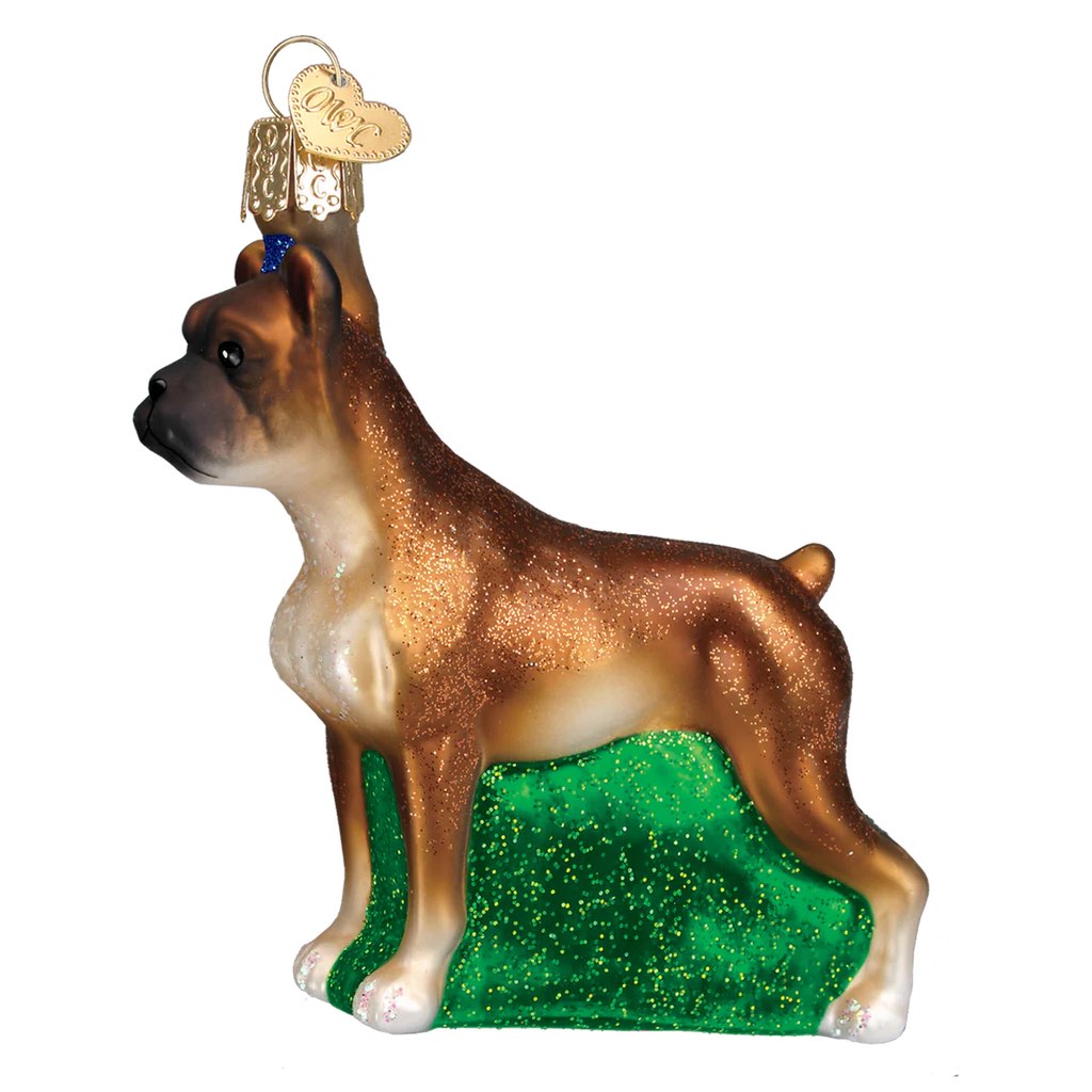 Holiday Boxer Shorts Ornament - Thumbnail 5