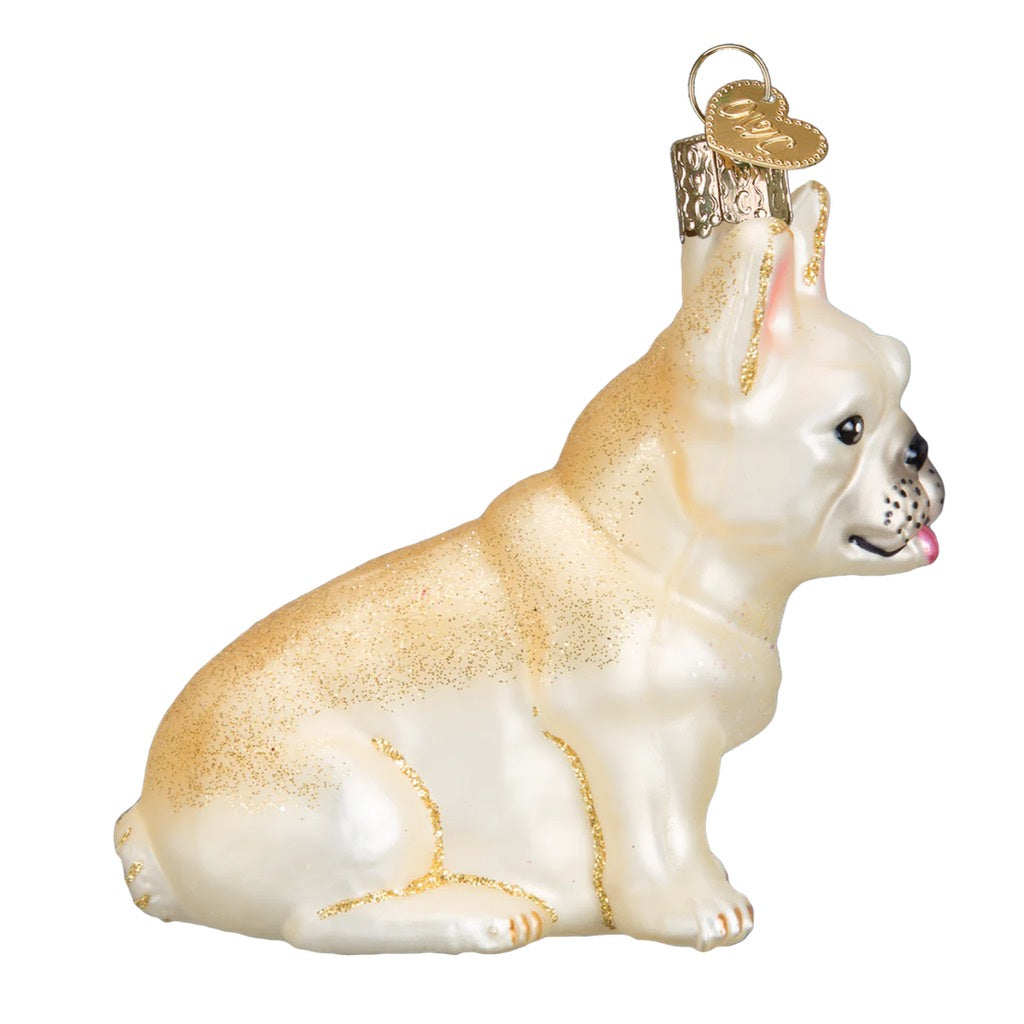French Bulldog Ornament - Thumbnail 5