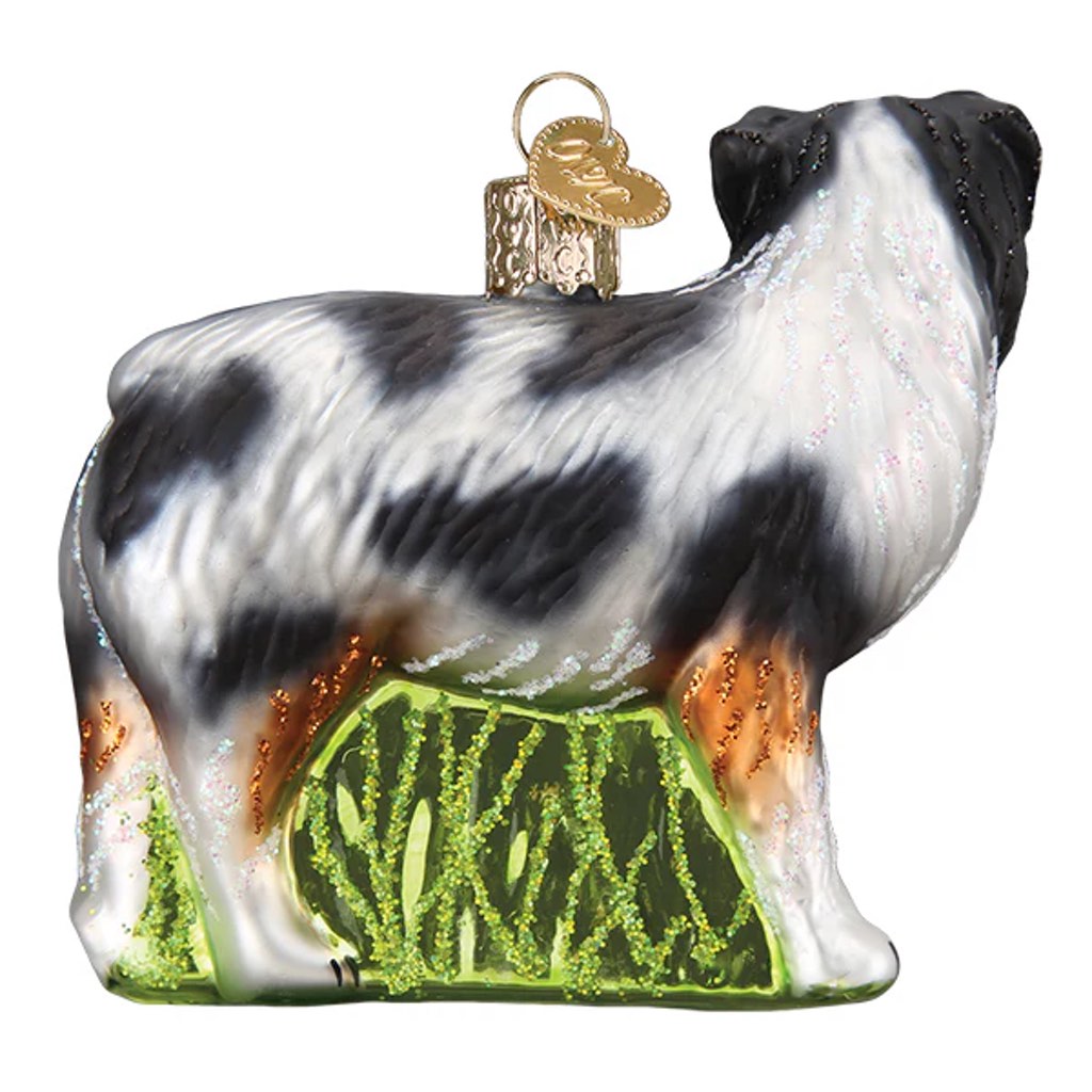 Australian Shepherd Ornament - Thumbnail 2