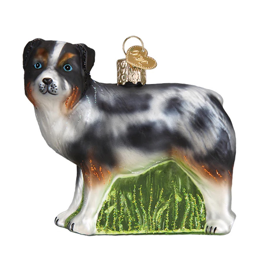 Australian Shepherd Ornament - Thumbnail 3