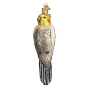 Old World Christmas Cockatiel Ornament