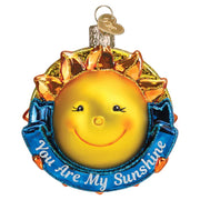 Old World Christmas You Are My Sunshine Ornament