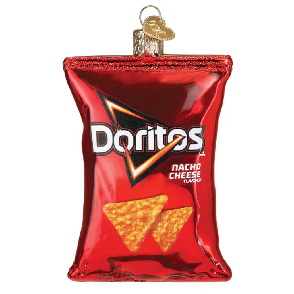 Doritos Nacho Cheese Ornament - Thumbnail 2