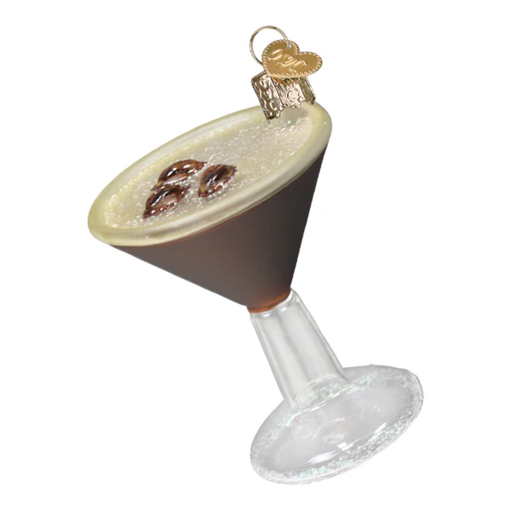 Old World Christmas Martini Ornament - Thumbnail 5