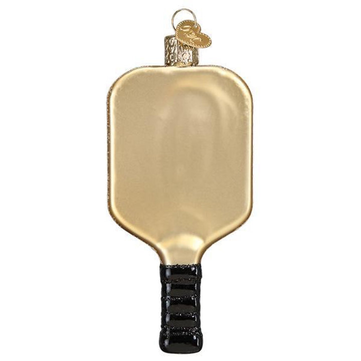 Old World Christmas Pickleball Paddle Ornament