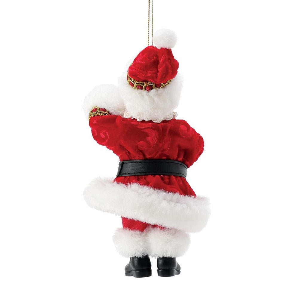 Possible Dreams Clothtique Anniversary 2025 Ornament