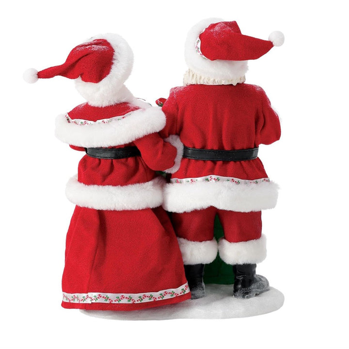 Possible Dreams Clothtique Counting Down The Days Figurine
