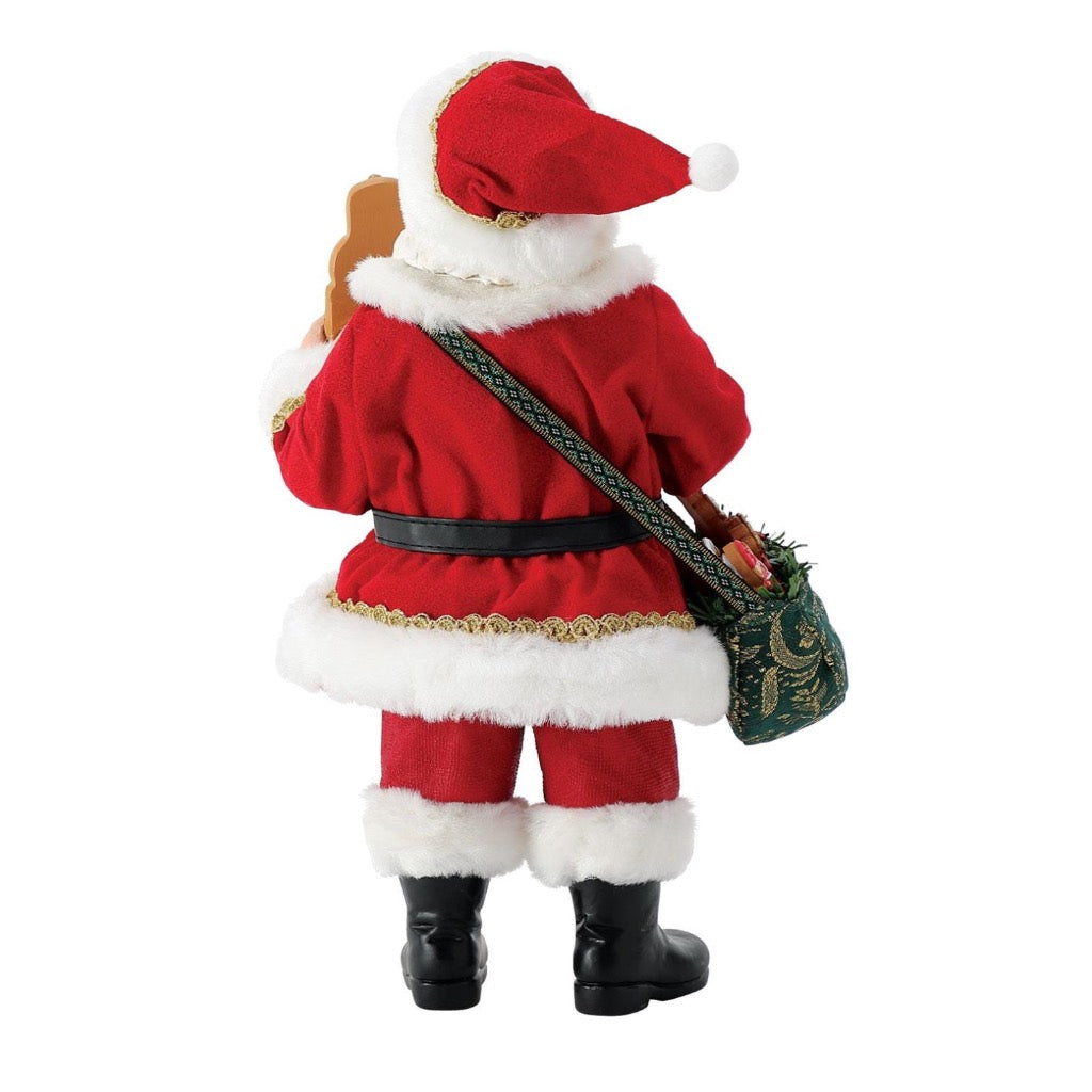 Possible Dreams Clothtique Nutcracker Sweet Limited Edition Figurine