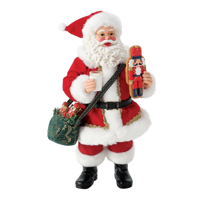 Possible Dreams Clothtique Nutcracker Sweet Limited Edition Figurine