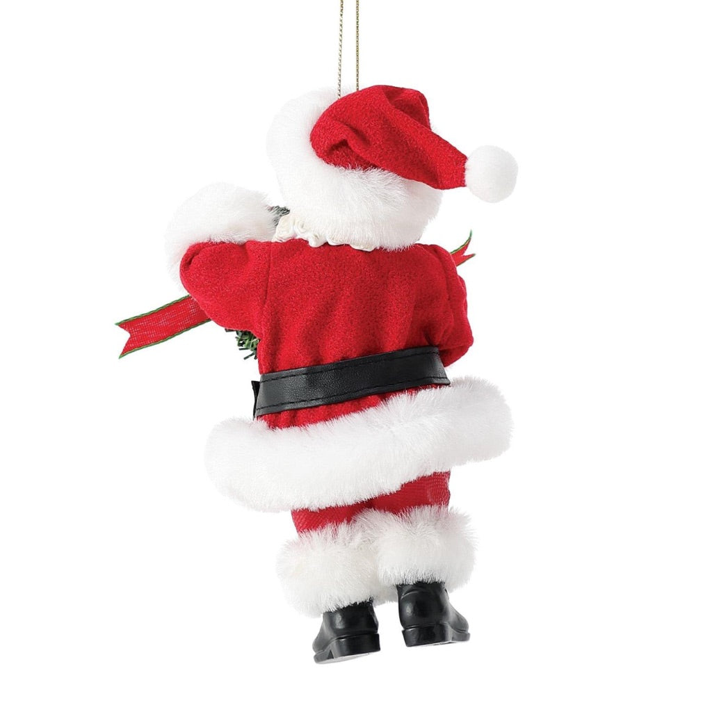 Possible Dreams Clothtique Wreath 2026 Ornament