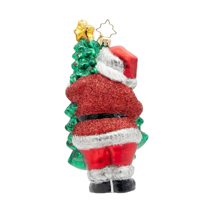 Christopher Radko Decked For 2026 Ornament