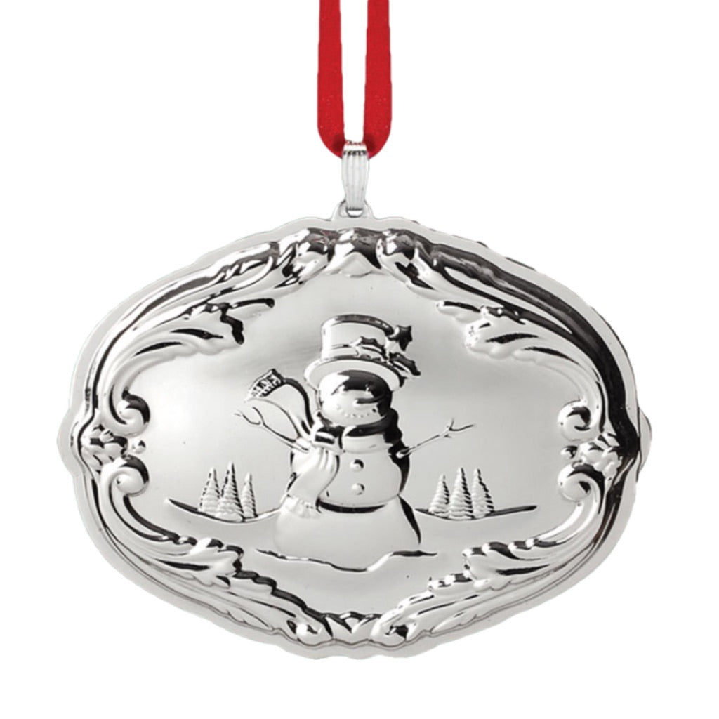 Reed & Barton Songs of Christmas Ornament, 22nd Edition – Annual Ornaments