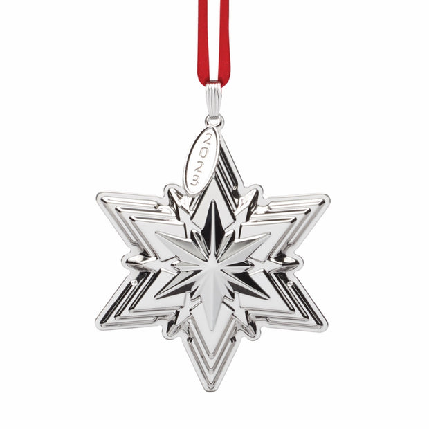 Reed & Barton 2023 Annual Christmas Star Ornament, 7th Edition