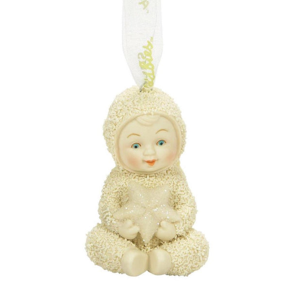 Snowbabies My Shining Star Ornament