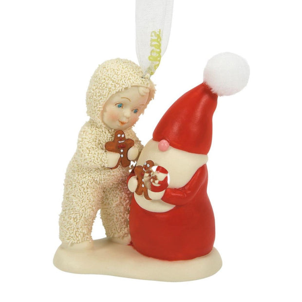 Snowbabies Gingerbread Tasting Ornament