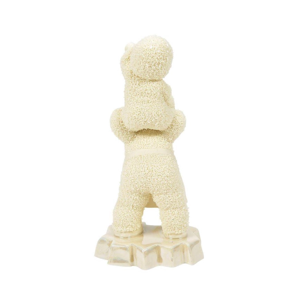 Snowbabies Tell Me What You See Figurine