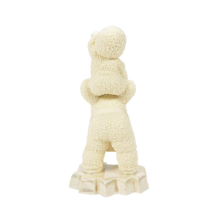Snowbabies Tell Me What You See Figurine