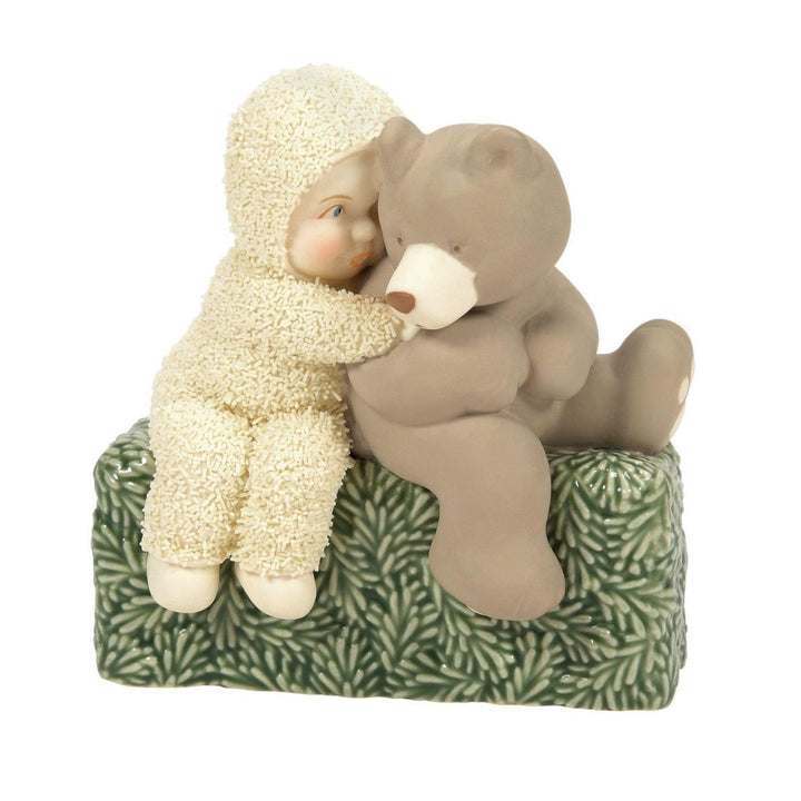 Snowbabies Big Bear Hugs Figurine