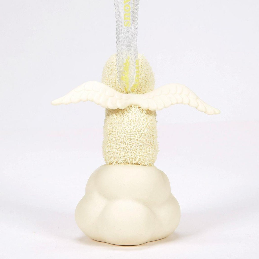 Snowbabies Catching Stars In The Clouds Ornament