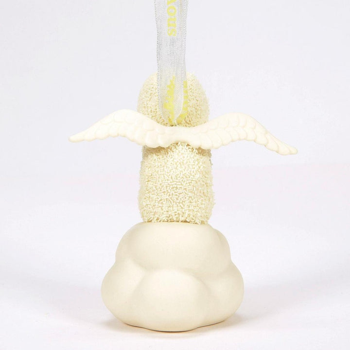 Snowbabies Catching Stars In The Clouds Ornament