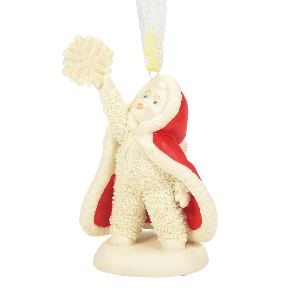 Snowbabies The First Flake Ornament