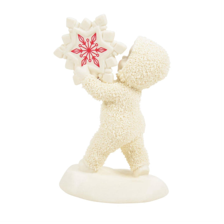Snowbabies Happy Anniversary, Baby! Figurine