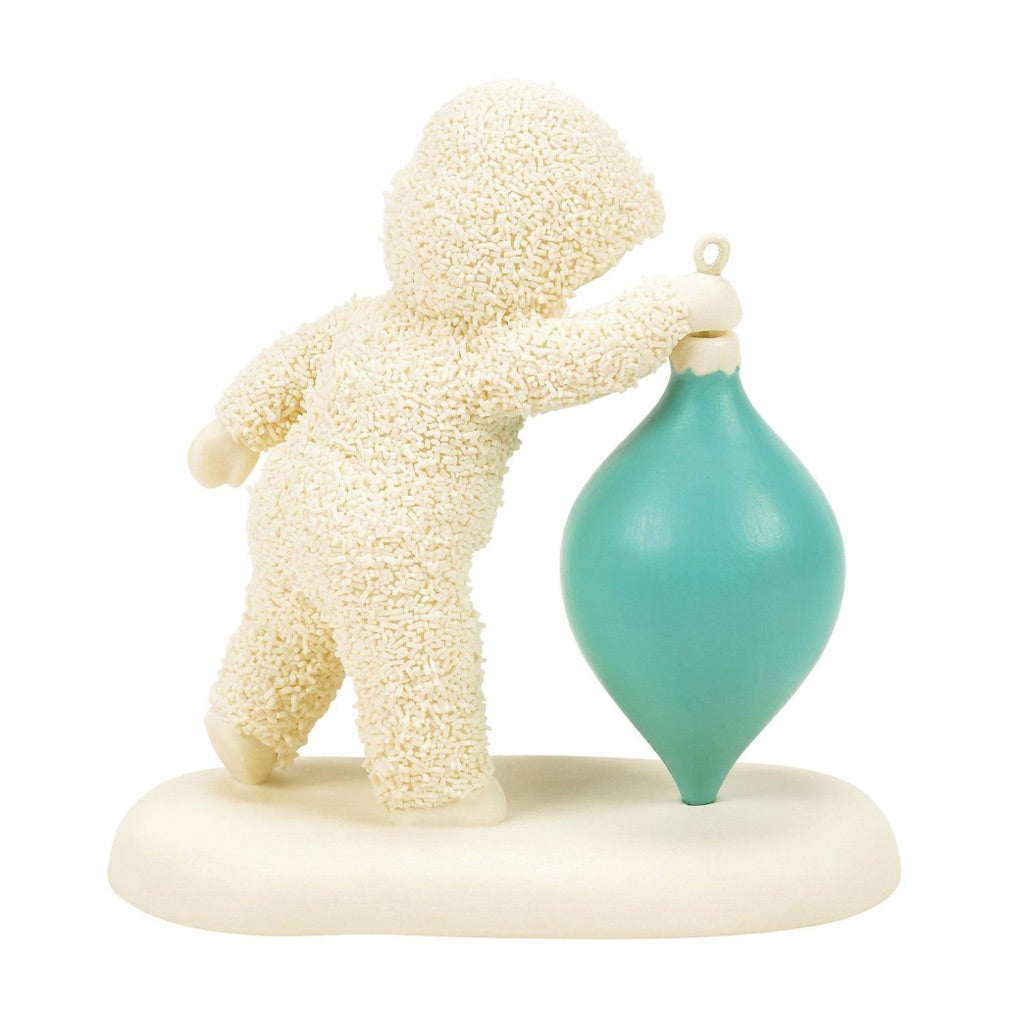 Snowbabies Christmas Reflections Figurine