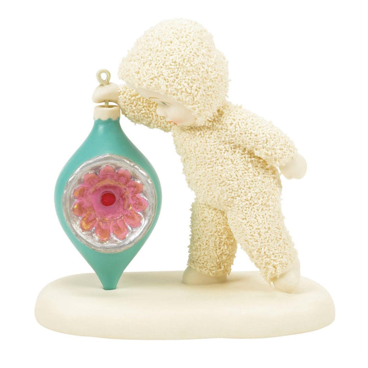 Snowbabies Christmas Reflections Figurine