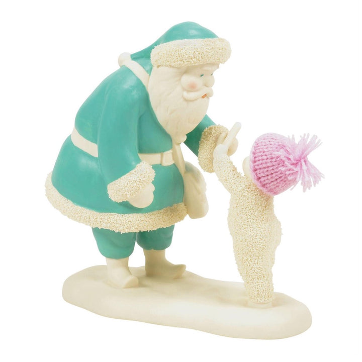 Snowbabies Hand Delivery Figurine