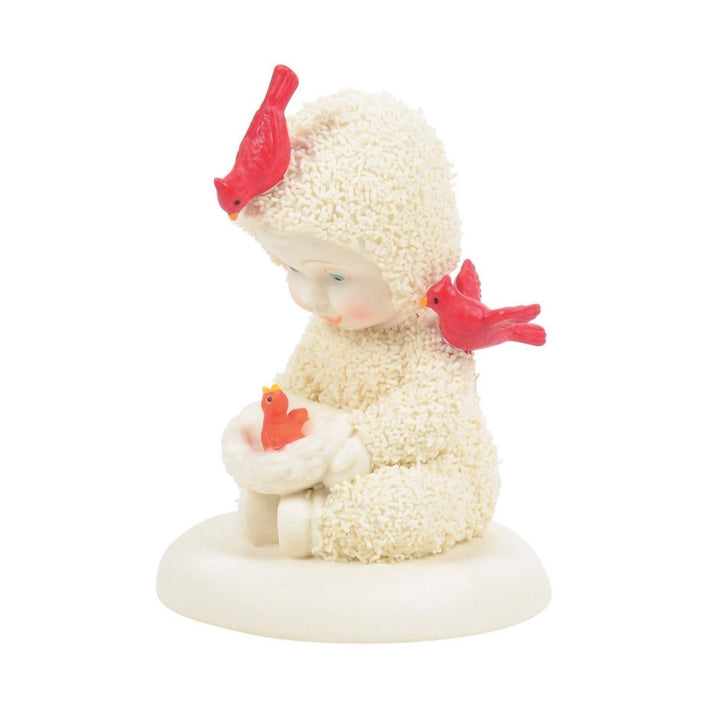 Snowbabies Hatched In Time For Christmas Figurine