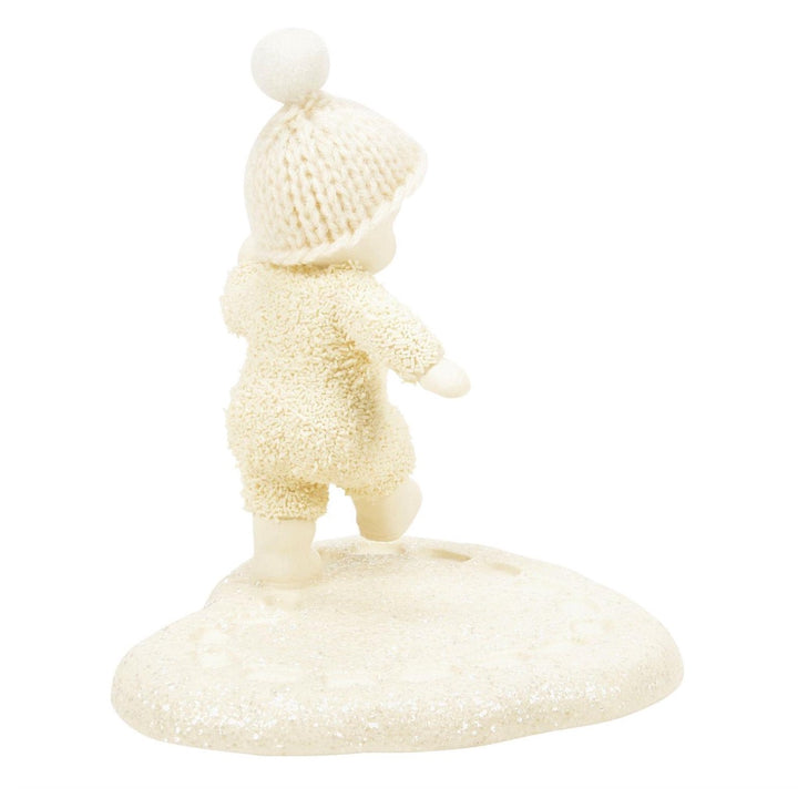 Snowbabies Snow How Much I Love You Figurine
