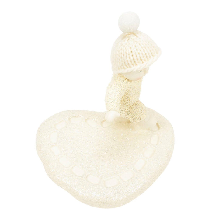 Snowbabies Snow How Much I Love You Figurine