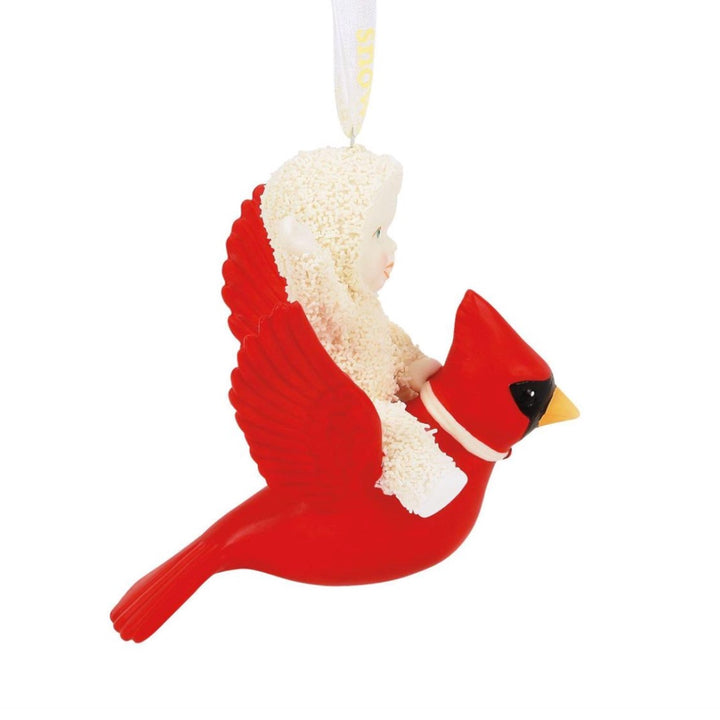 Snowbabies Fly Away With Me Ornament