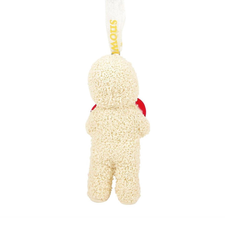 Snowbabies From The Heart Ornament