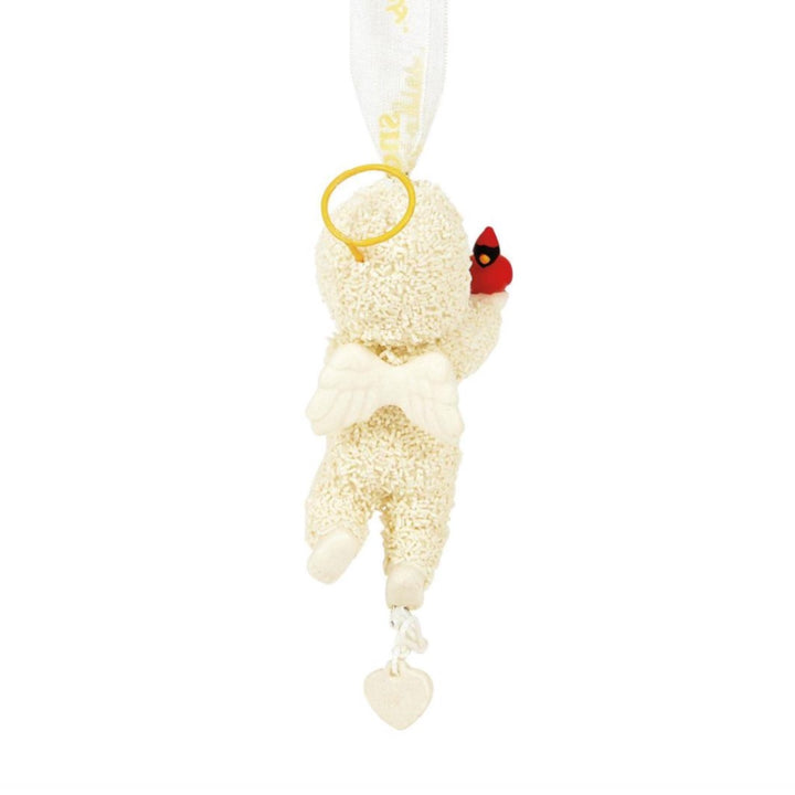 Snowbabies From God Christmas Ornament