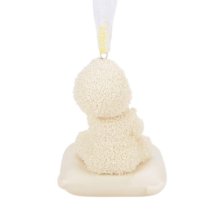 Snowbabies Dear Santa Ornament
